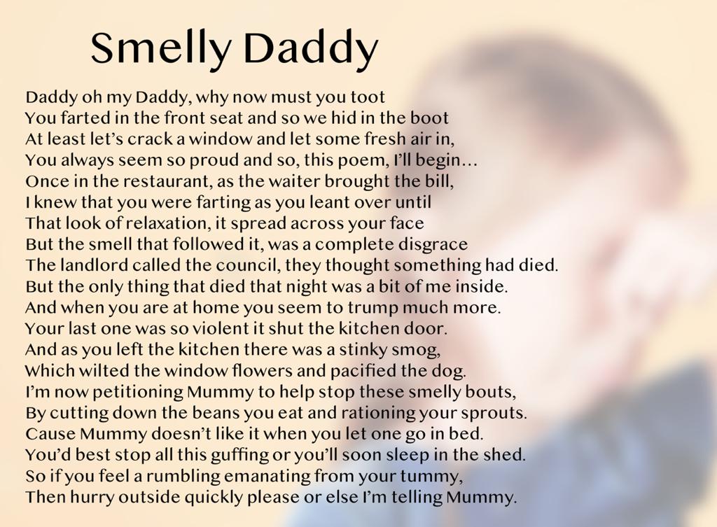 Smelly Daddy