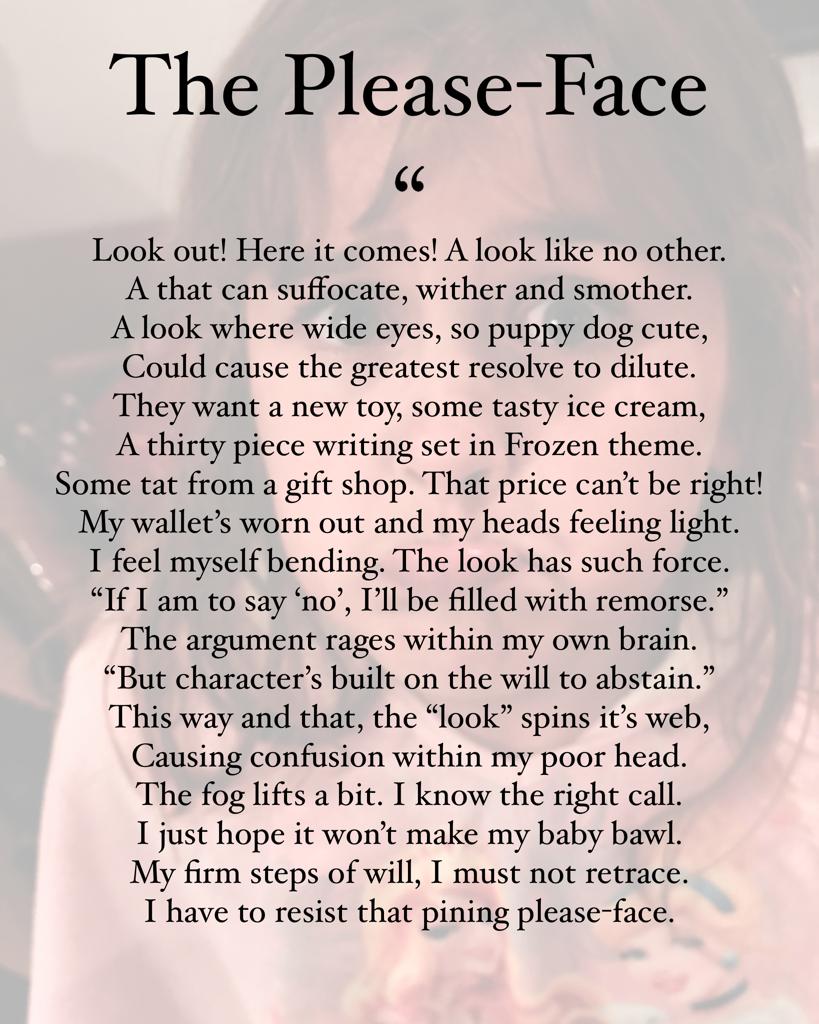 The Please Face